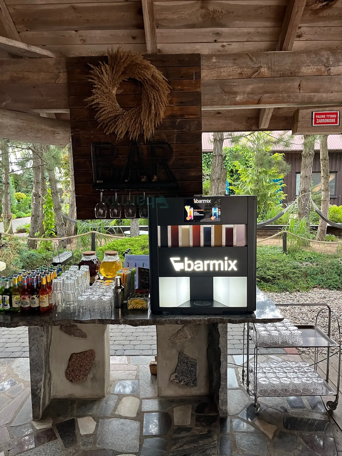 BarMix realizacja