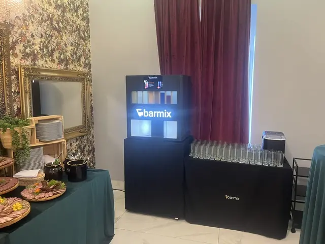 BarMix realizacja