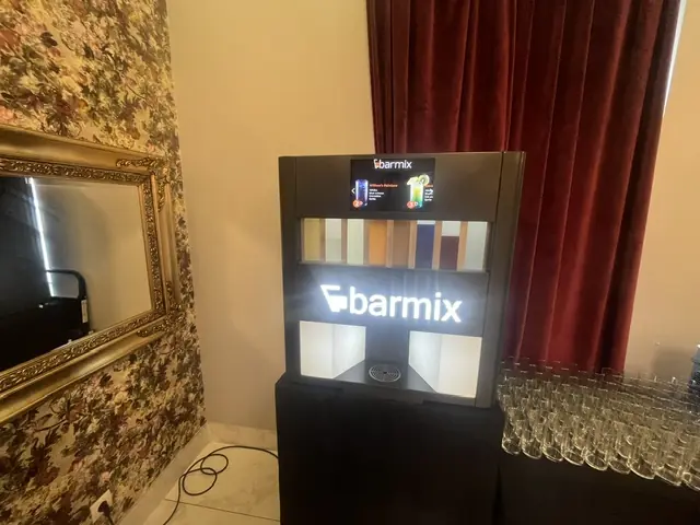 BarMix realizacja