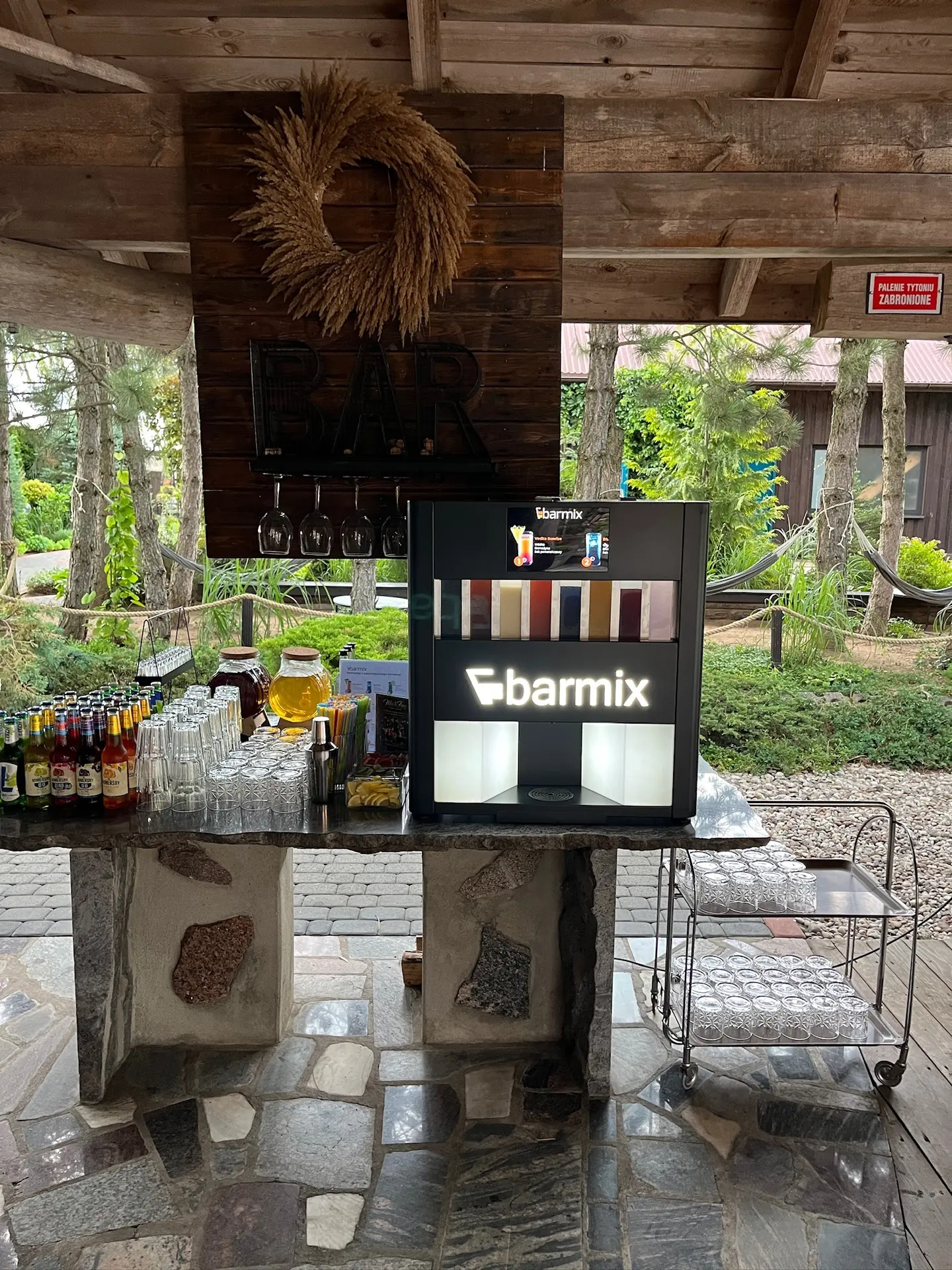 BarMix realizacja