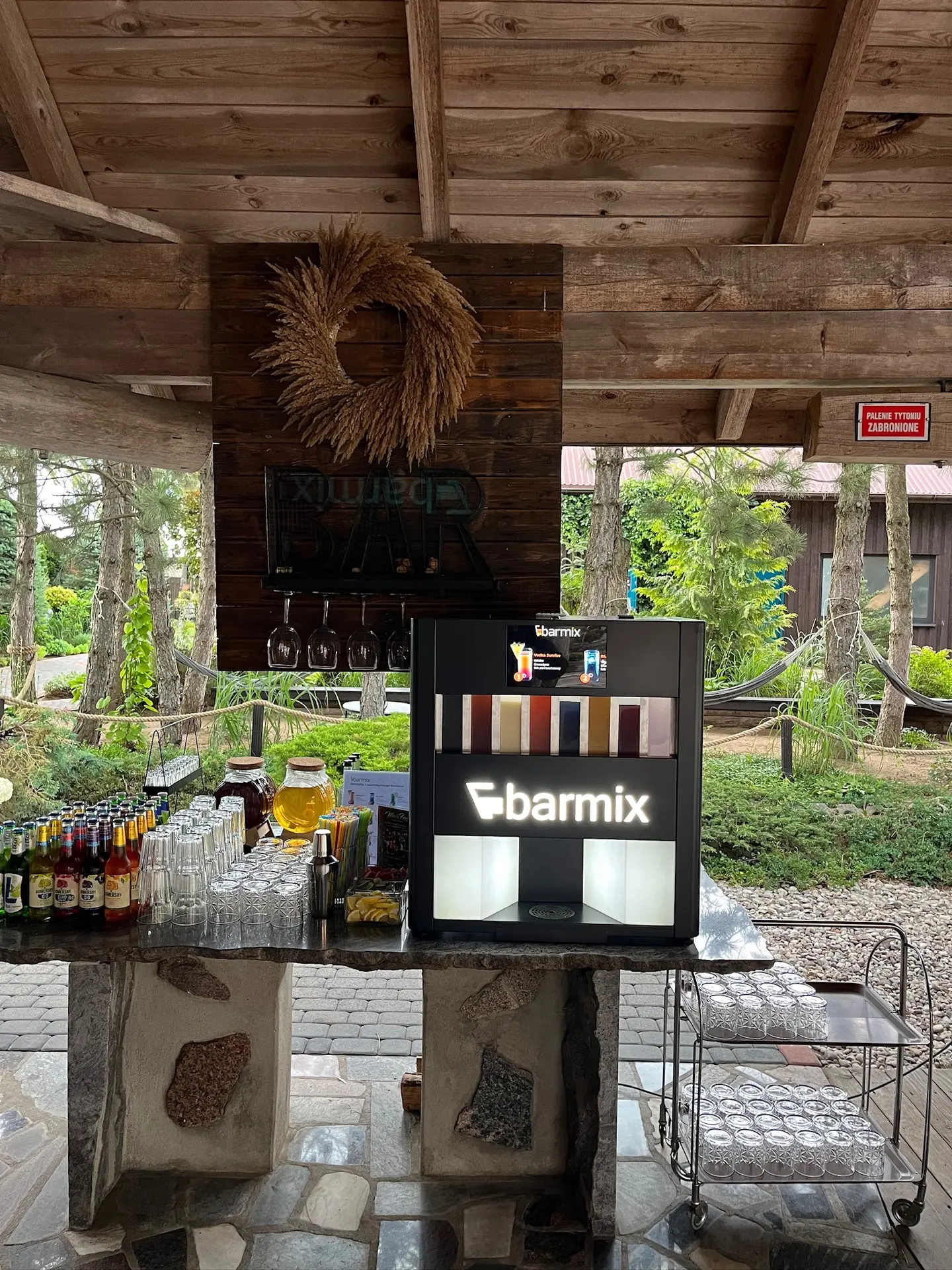 BarMix realizacja